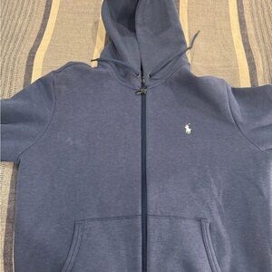 Polo Ralph Lauren Navy zip up
